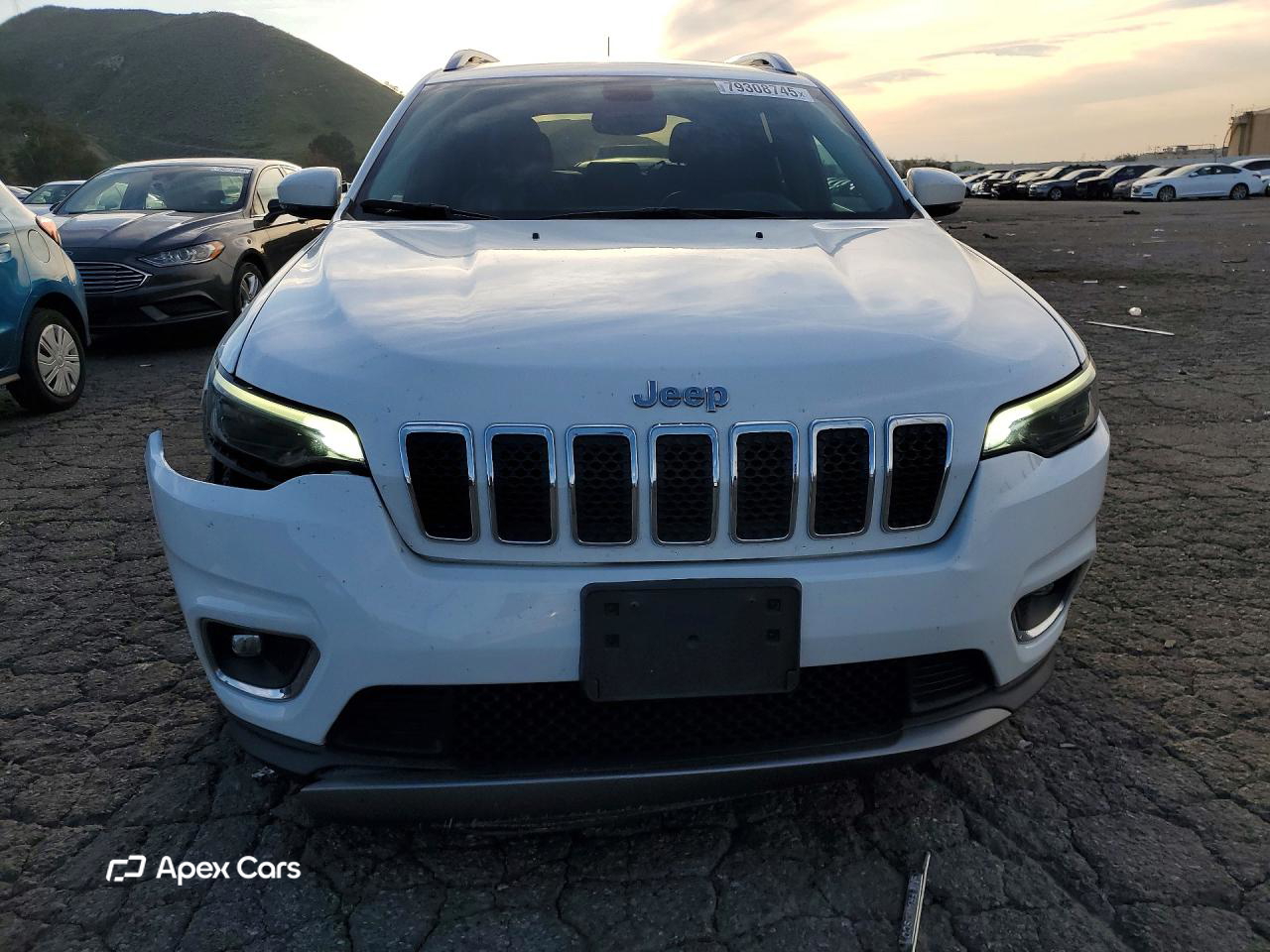Jeep Cherokee 2019