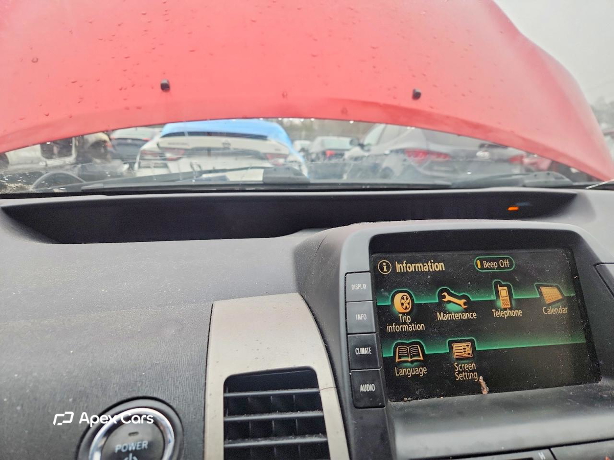 Toyota Prius 2009