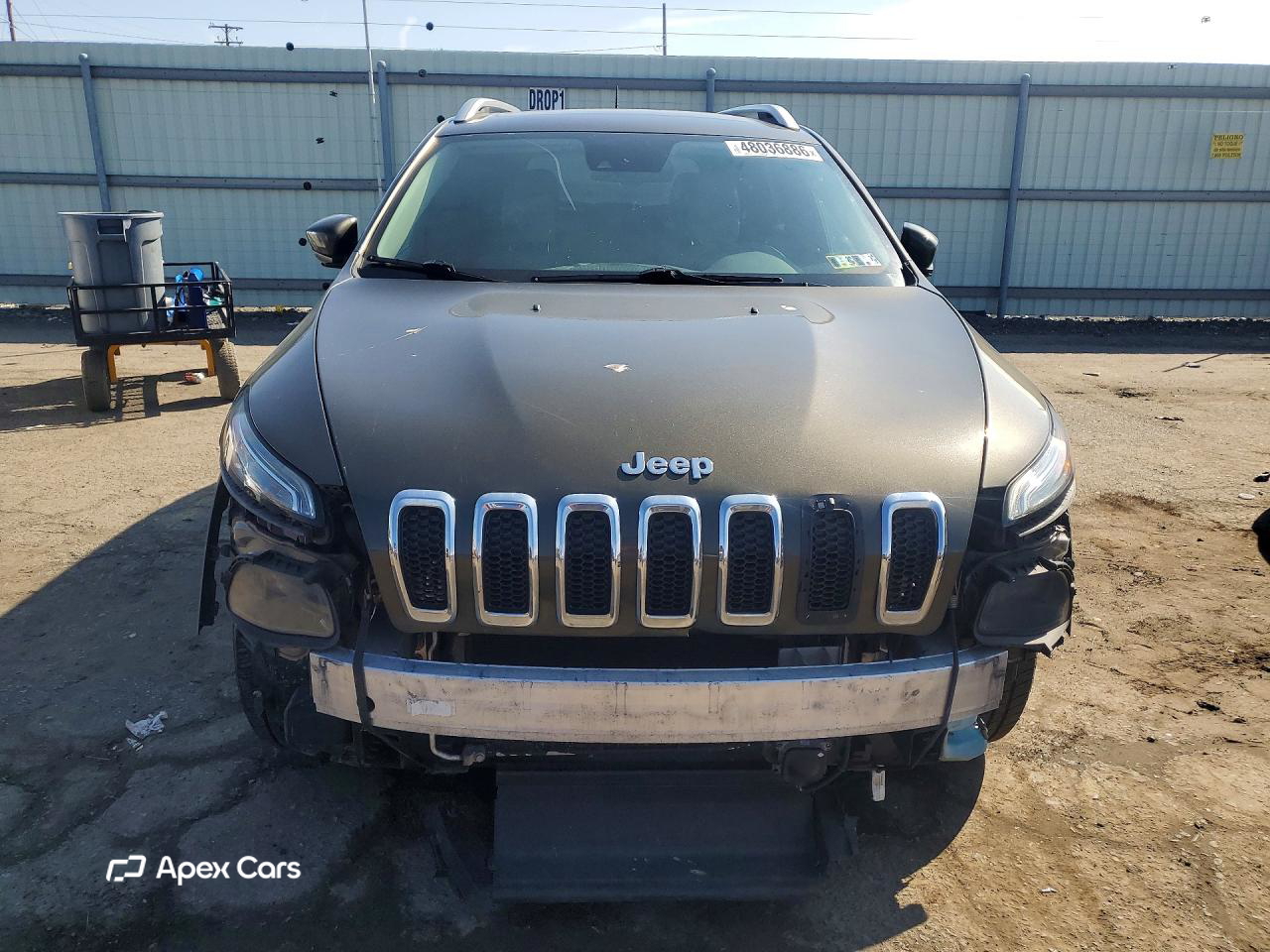 Jeep Cherokee 2015