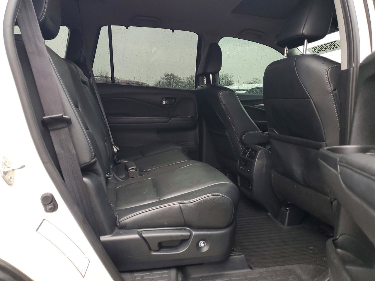Honda Pilot 2021