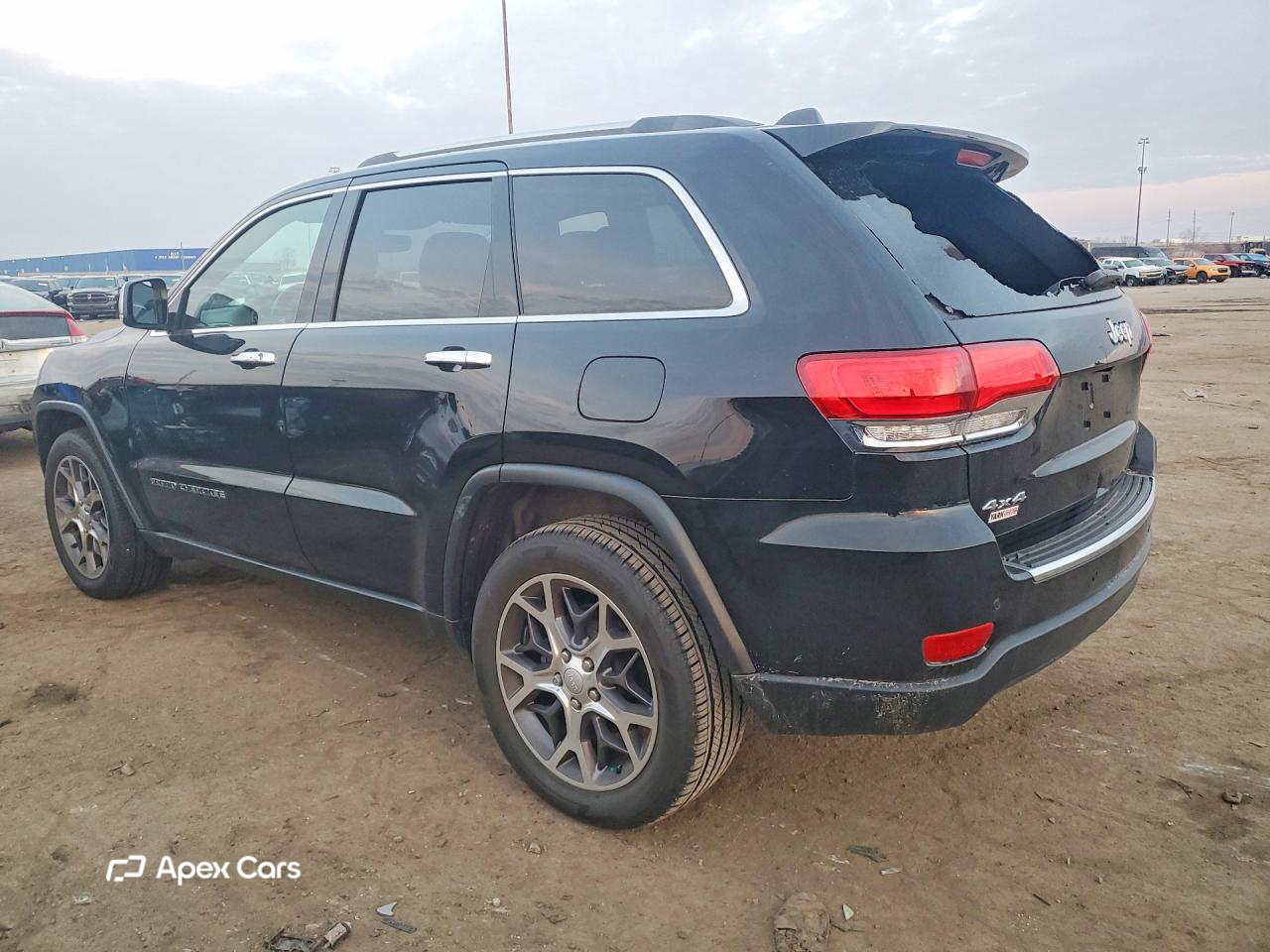Jeep Cherokee 2019