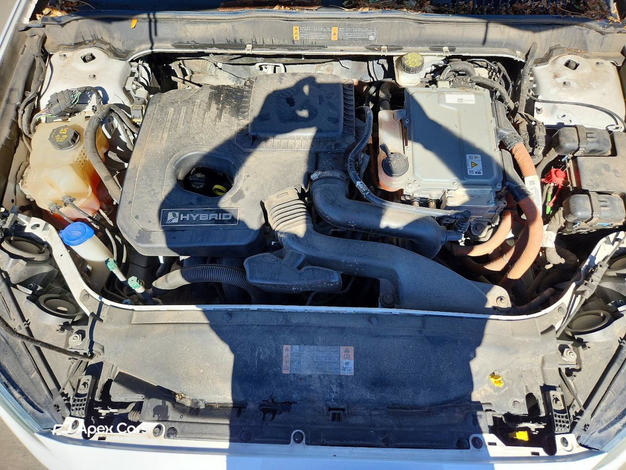 Ford Fusion 2017