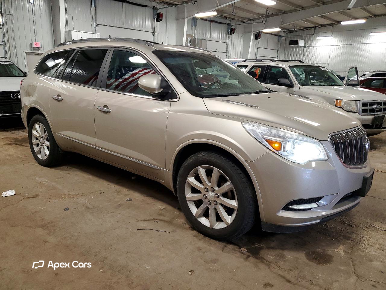 Buick Enclave 2015