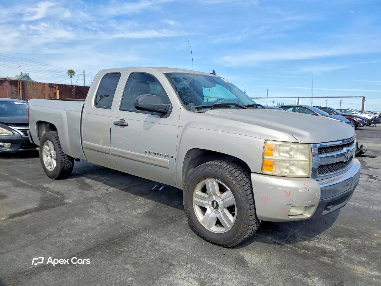 Chevrolet Silverado 2007