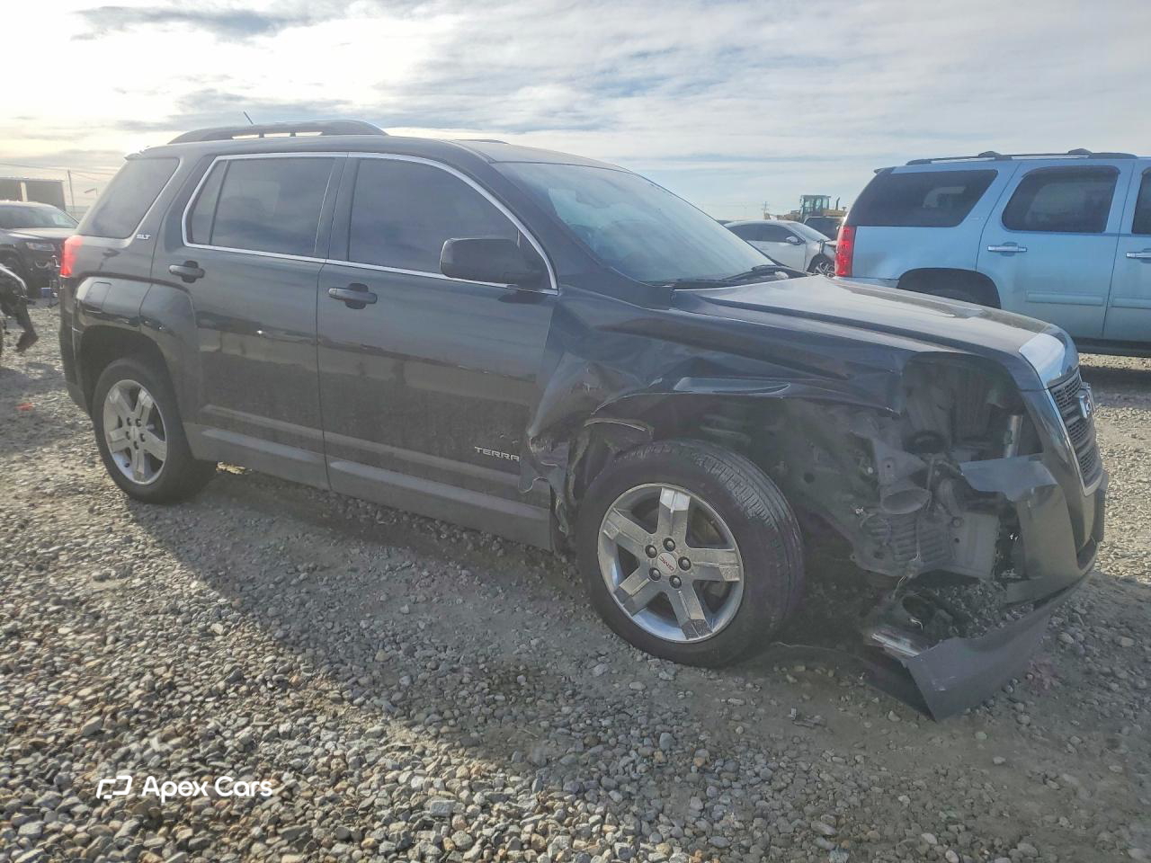 GMC Terrain 2013