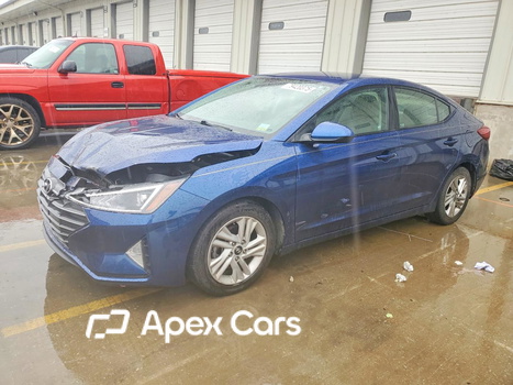 Hyundai Elantra 2019 - Image 1 of 12