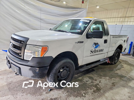 Ford F-150 2014 - Image 1 of 12