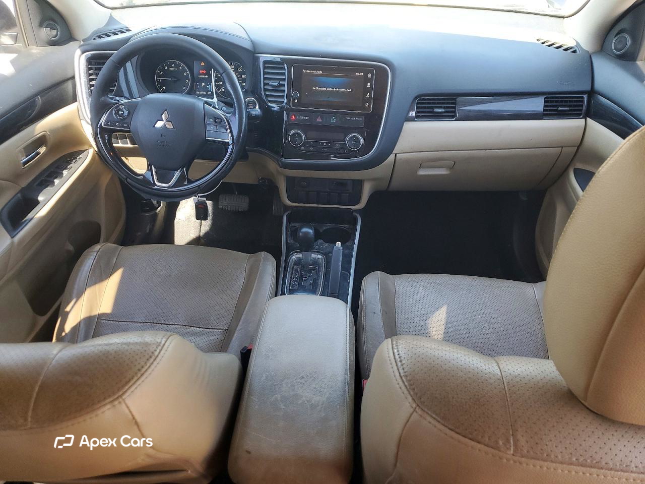 Mitsubishi Outlander 2017