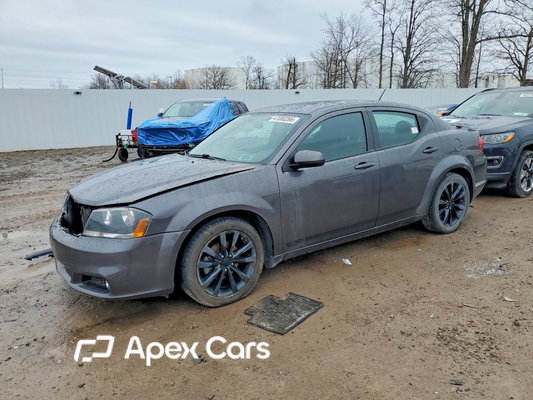 Dodge Avenger 2014 - Image 1 of 13