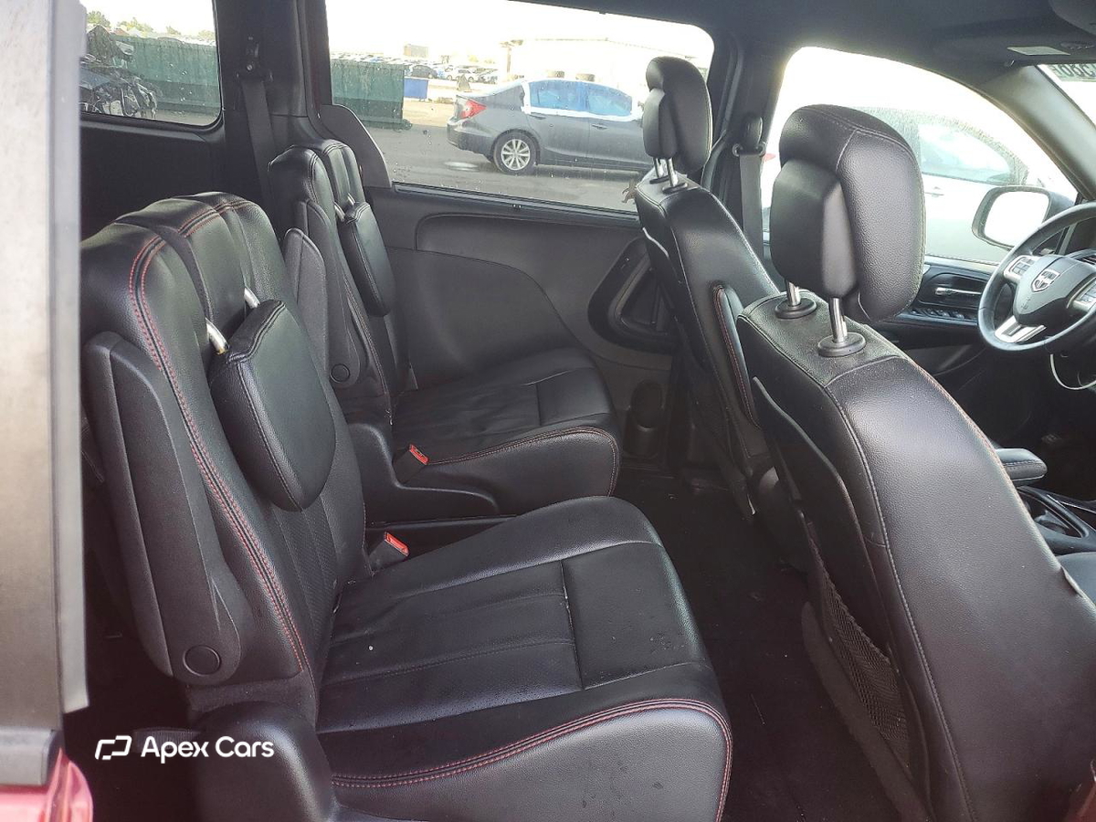 Dodge Caravan 2019
