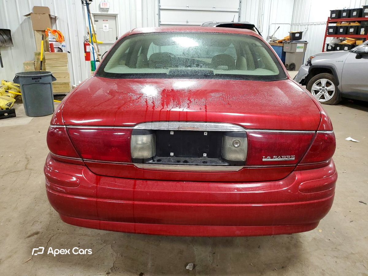 Buick LeSabre 2004
