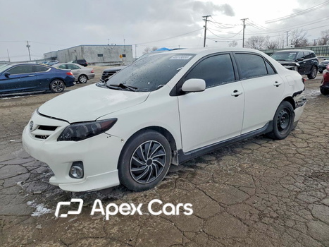 Toyota Corolla 2012 - Image 1 of 13