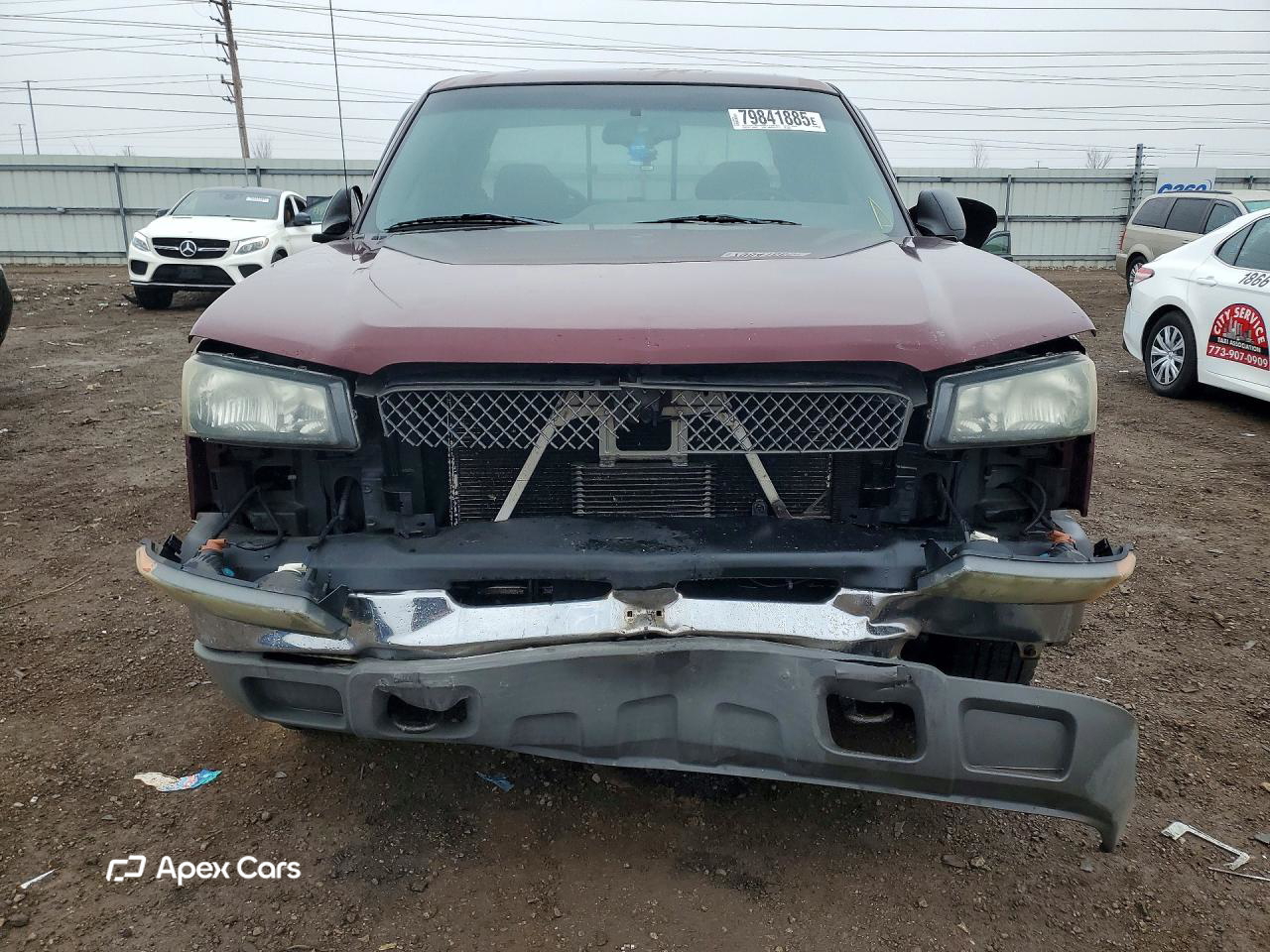 Chevrolet Silverado 2003