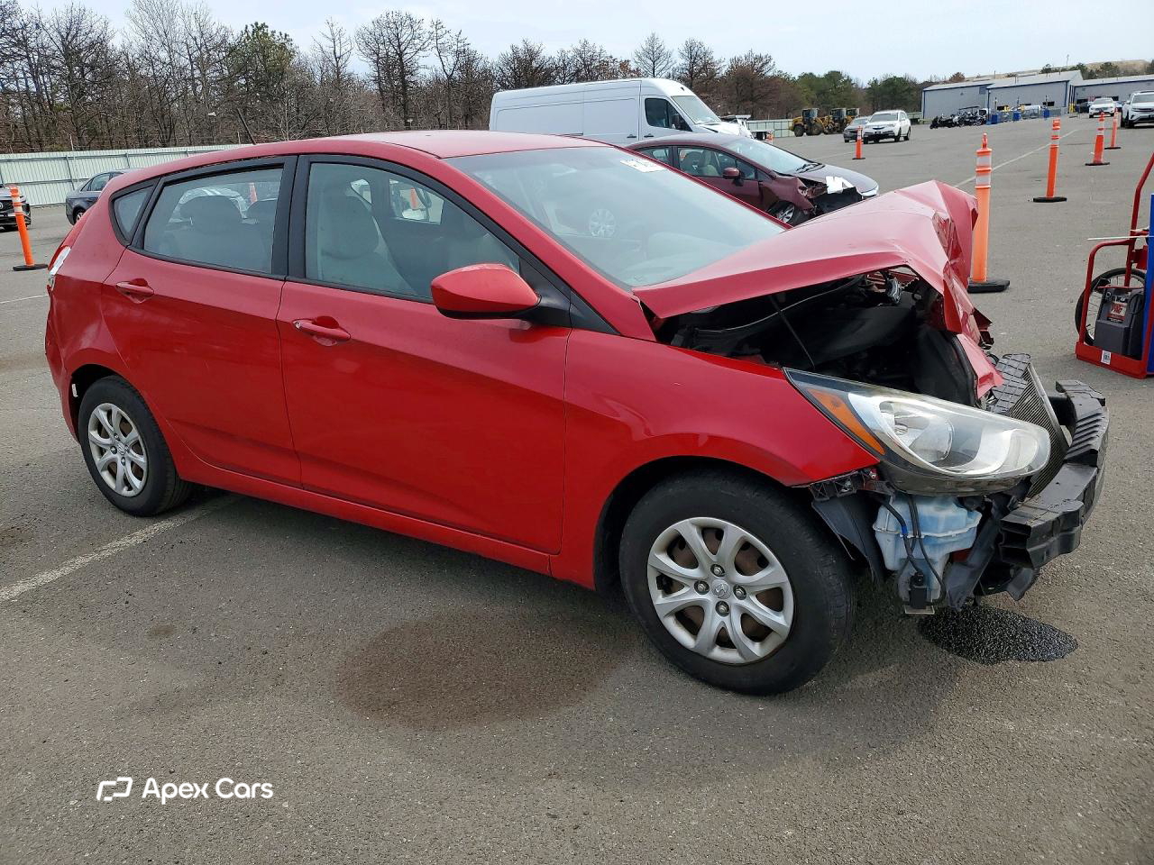 Hyundai Accent 2013