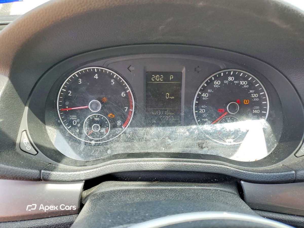 Volkswagen Passat 2014