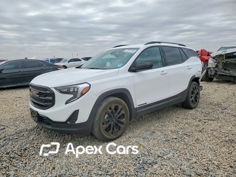 GMC Terrain 2020 - Image 1 of 14