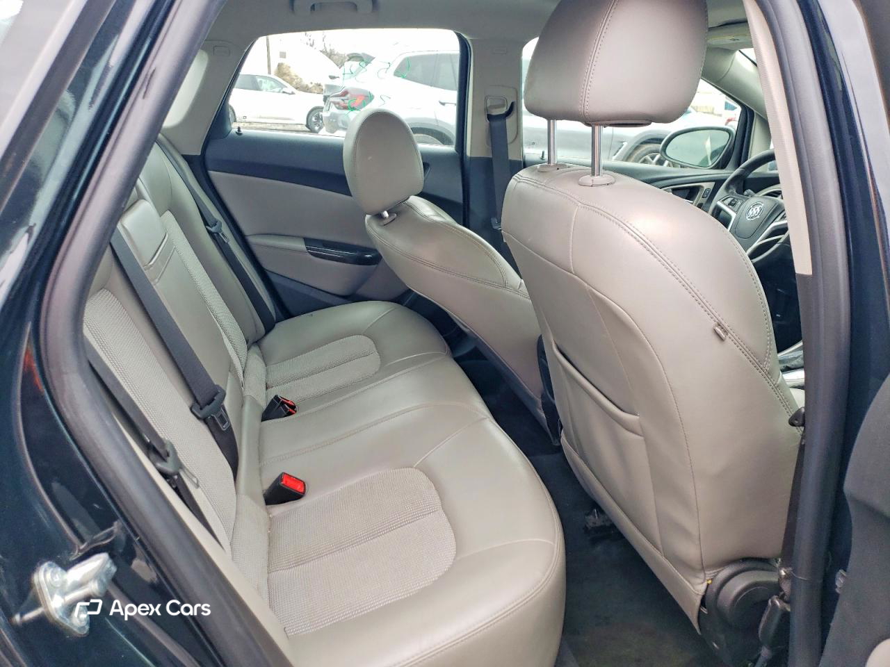 Buick Verano 2015