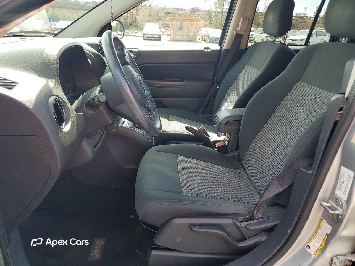 Jeep Compass 2012