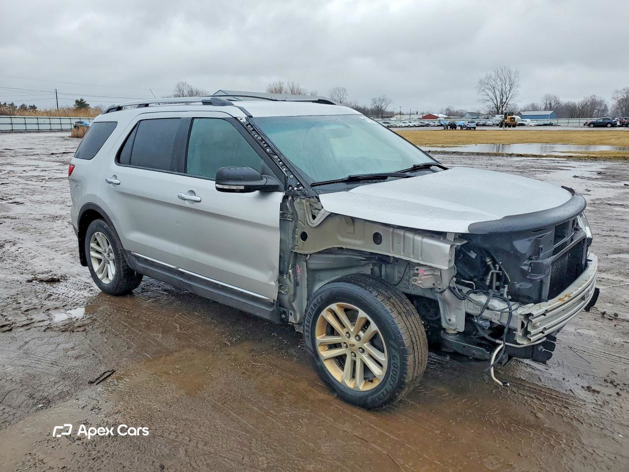 Ford Explorer 2015
