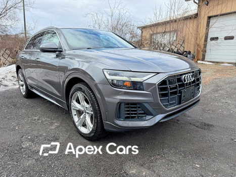 Audi Q8 2019 - Image 1 of 15