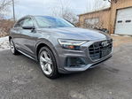 Audi Q8 2019