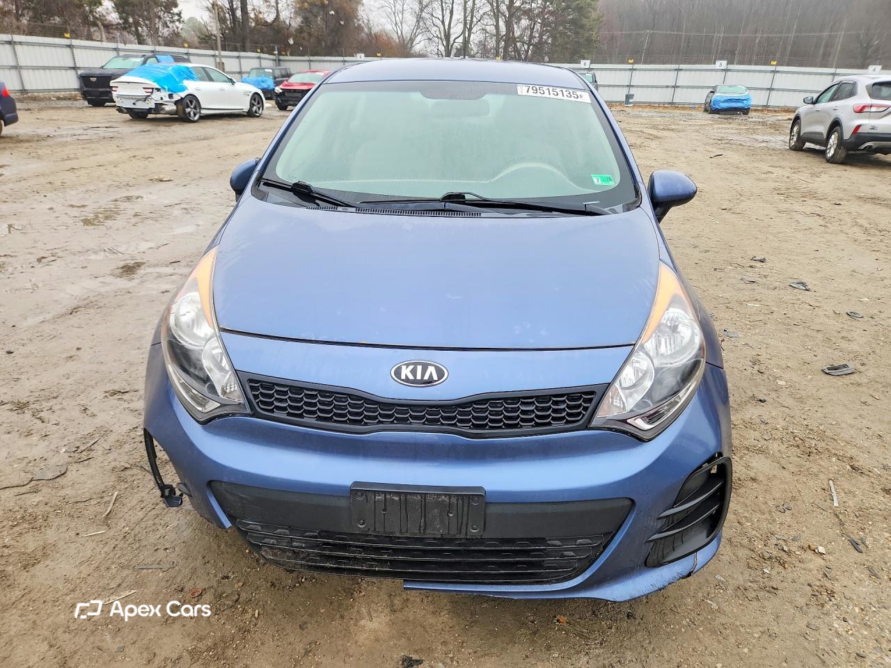 Kia Rio 2016