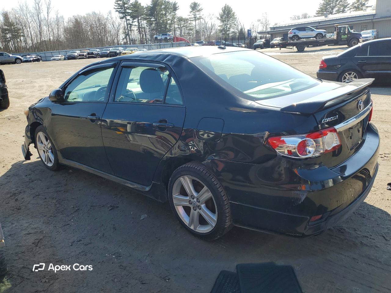 Toyota Corolla 2013