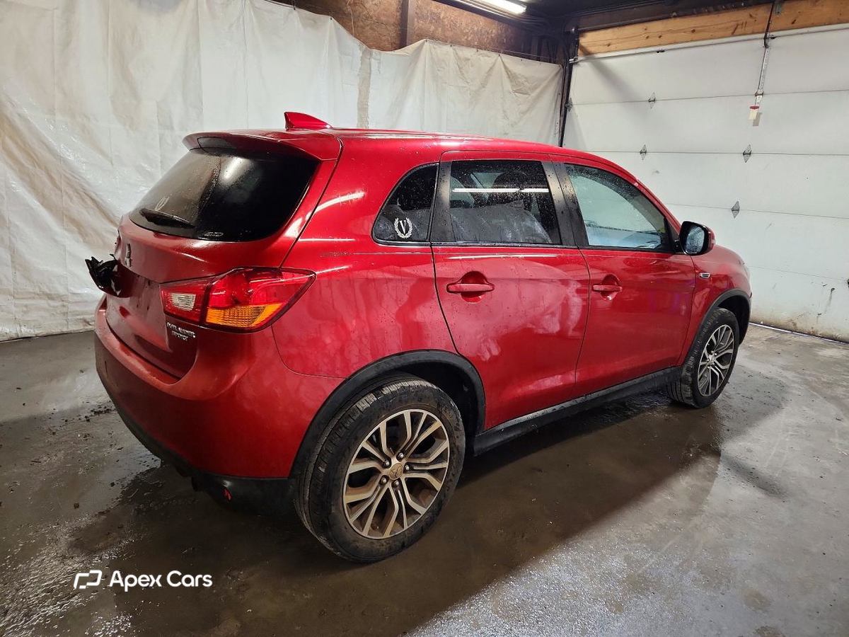 Mitsubishi Outlander 2017