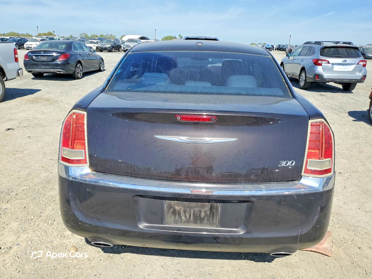 Chrysler 300 2013