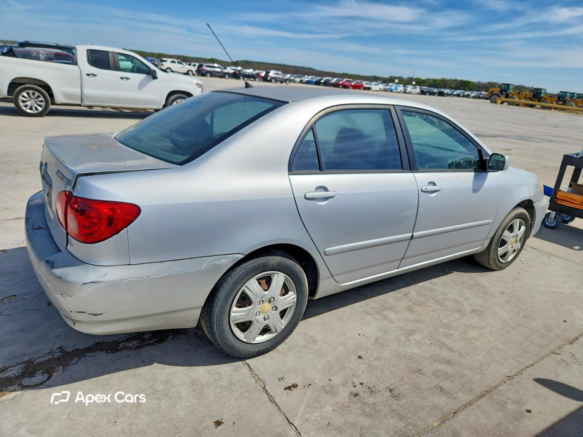 Toyota Corolla 2005