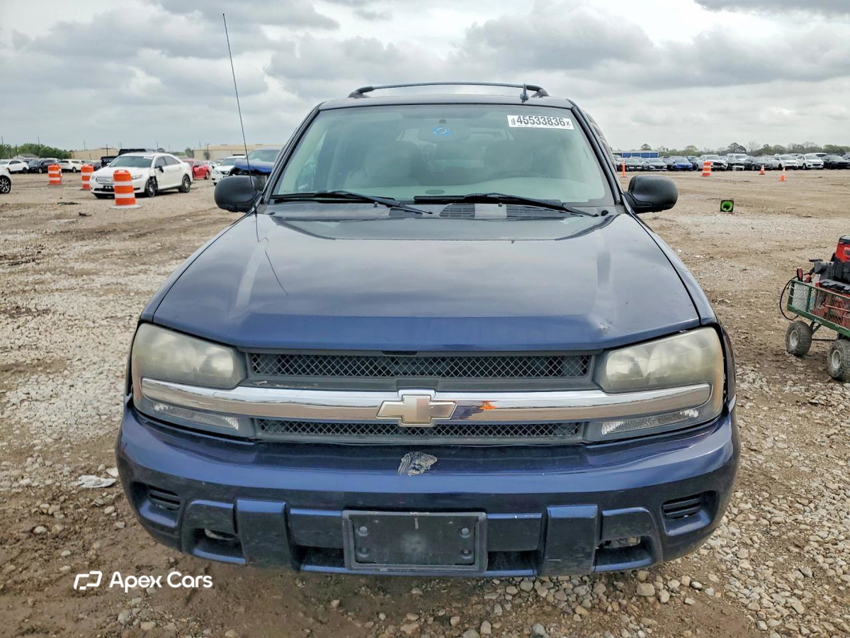 Chevrolet TrailBlazer 2007