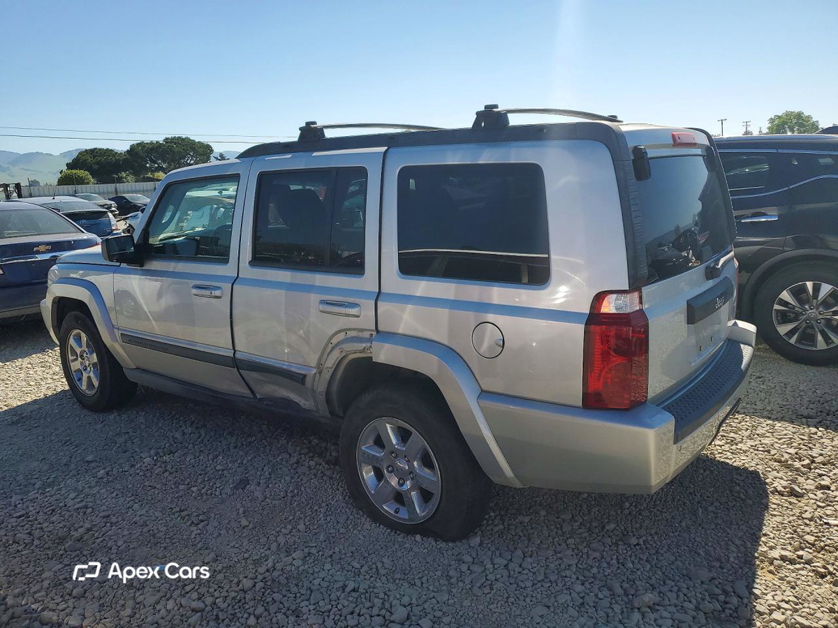 Jeep Commander 2007