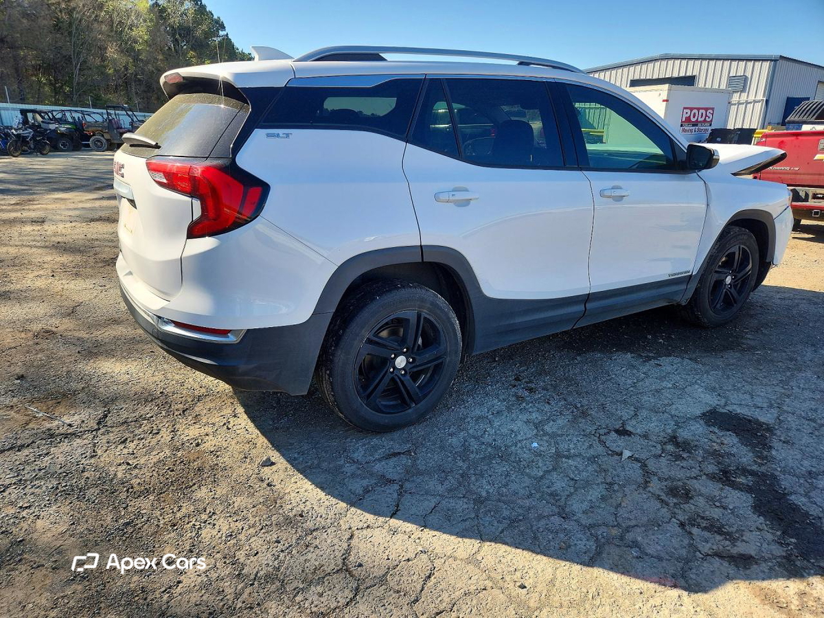 GMC Terrain 2020