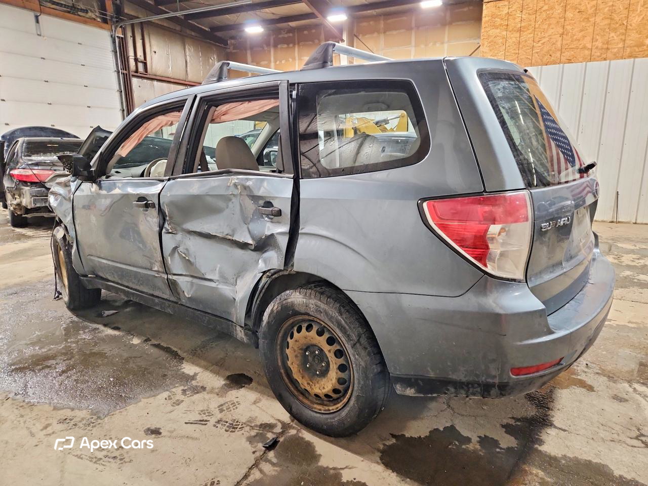 Subaru Forester 2009