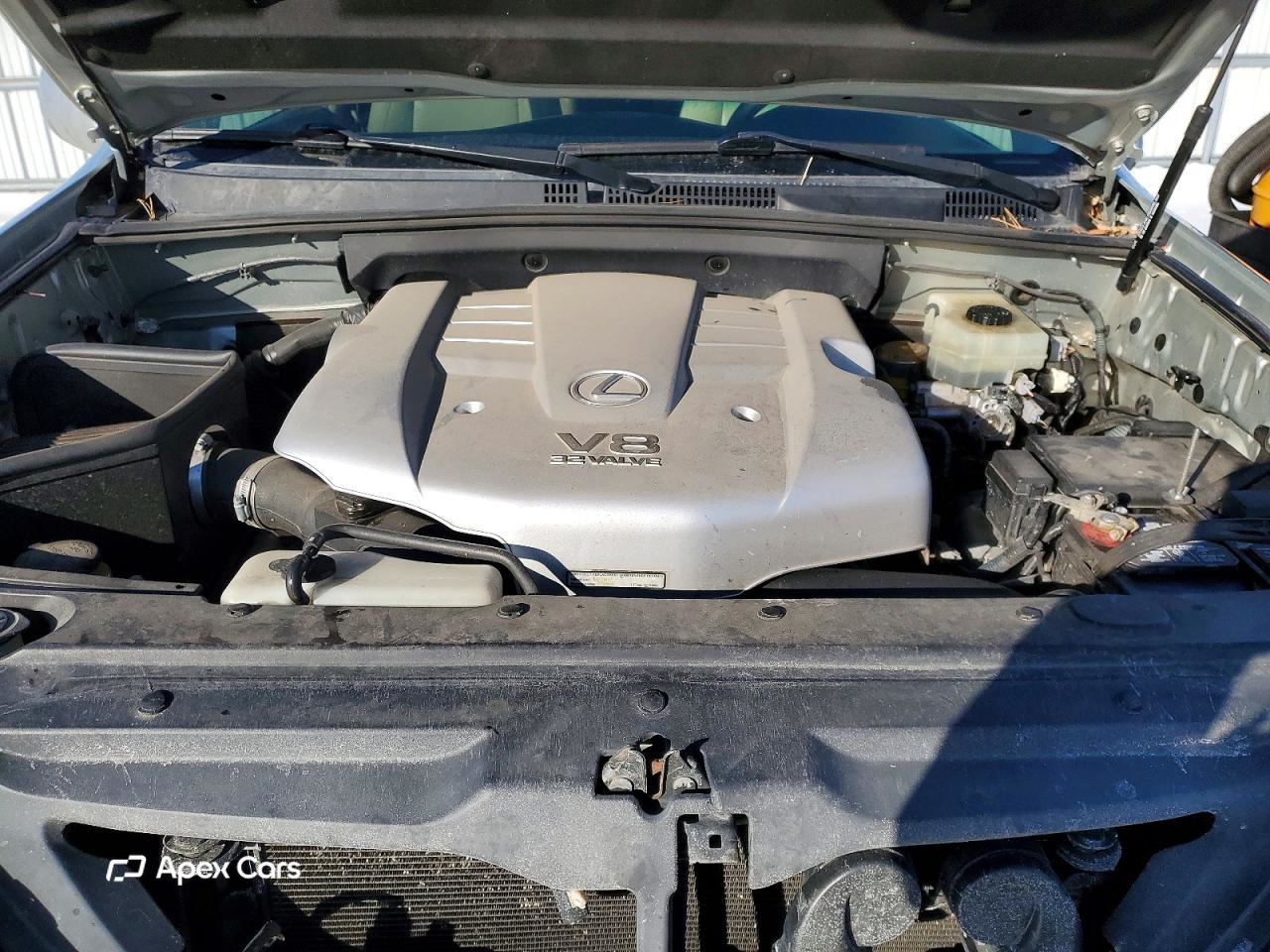 Lexus GX 2003
