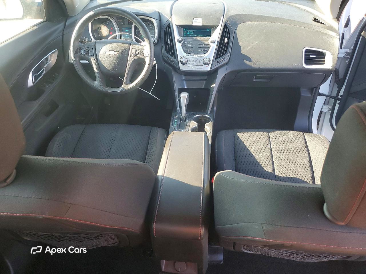 Chevrolet Equinox 2015