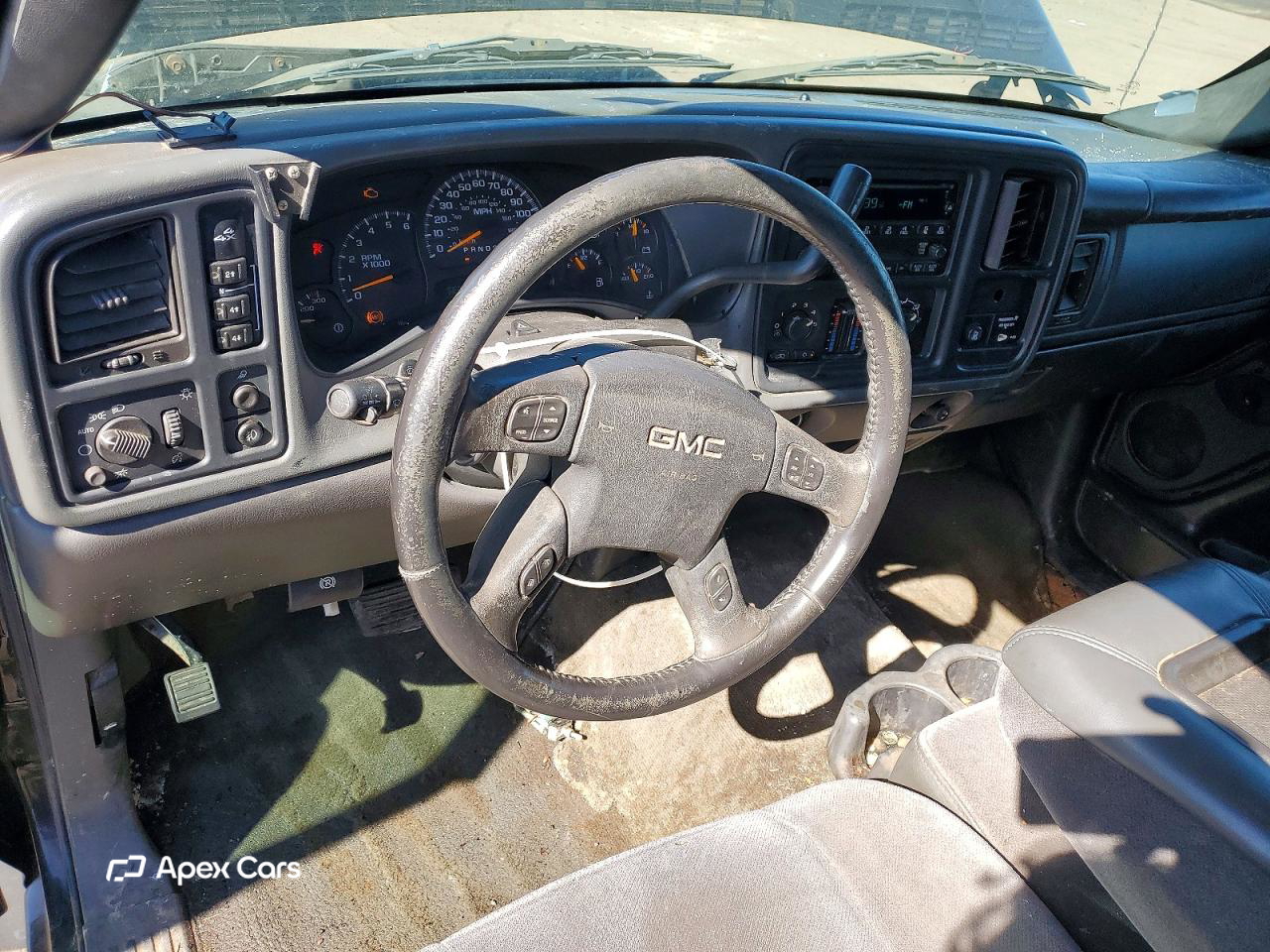 GMC Sierra 2006
