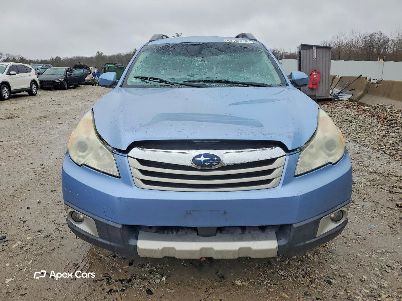 Subaru Outback 2010