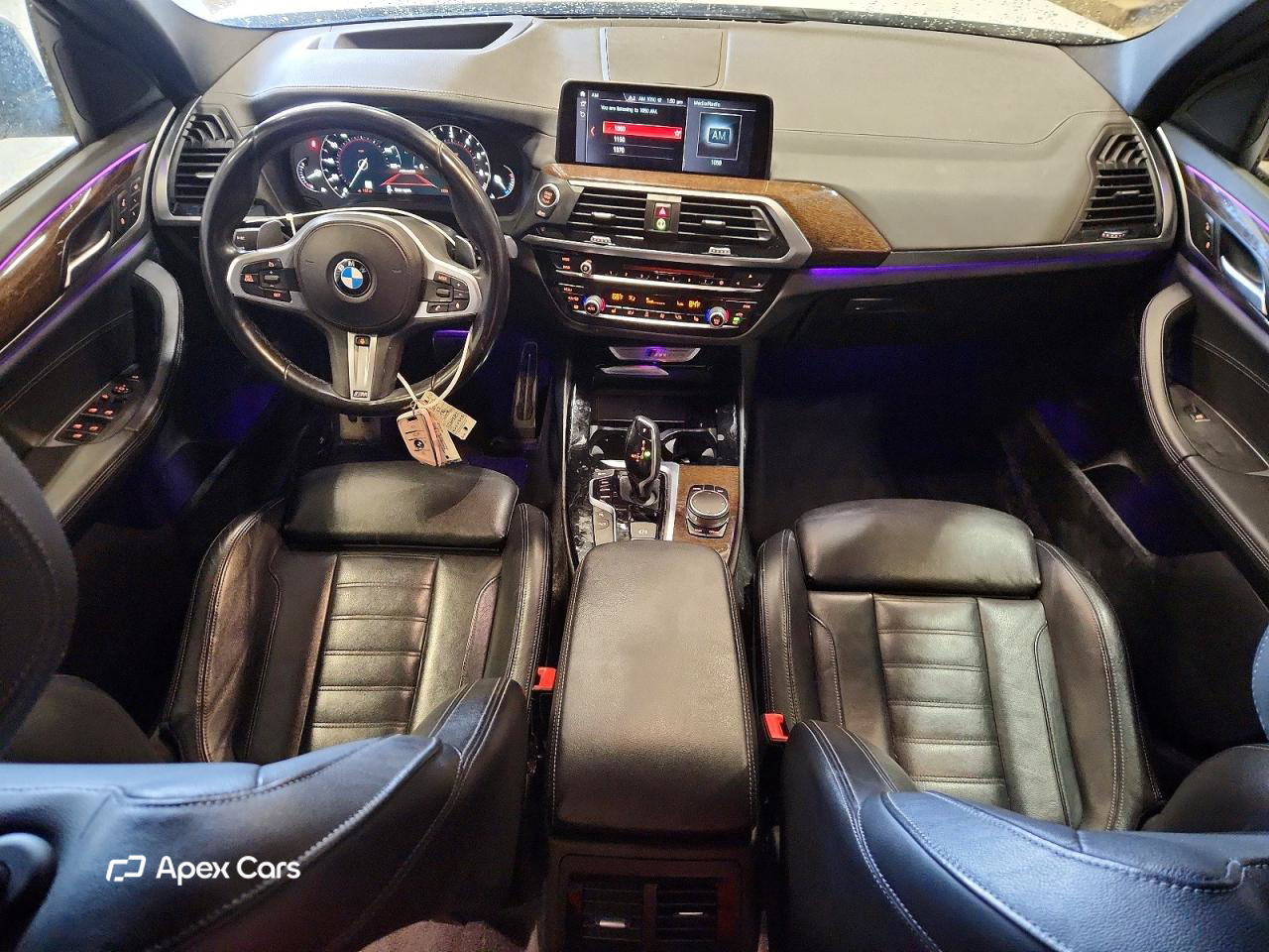 BMW X3 2019