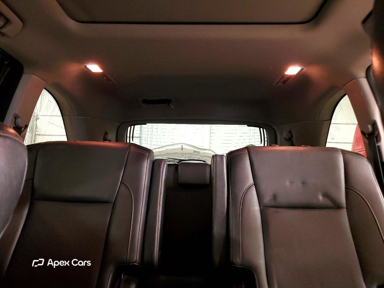 Toyota Highlander 2015