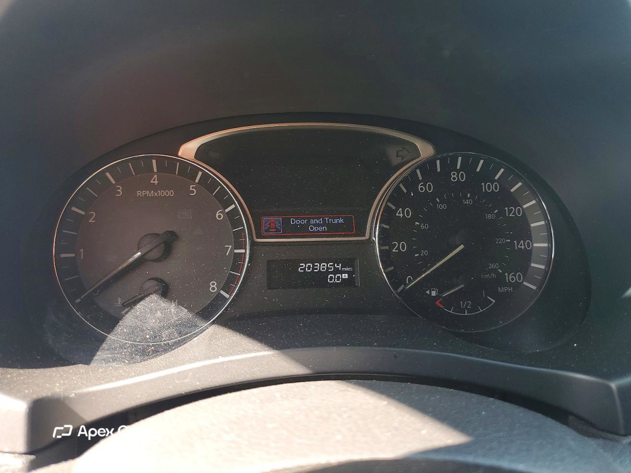 Nissan Altima 2014