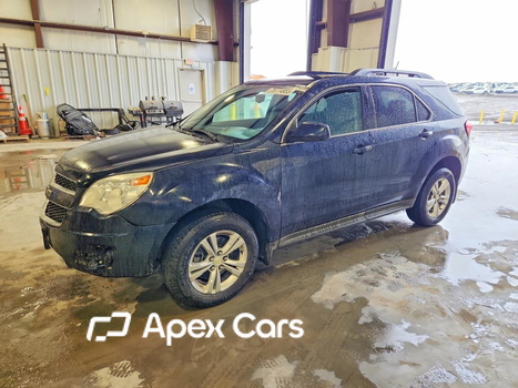 Chevrolet Equinox 2015 - Image 1 of 13