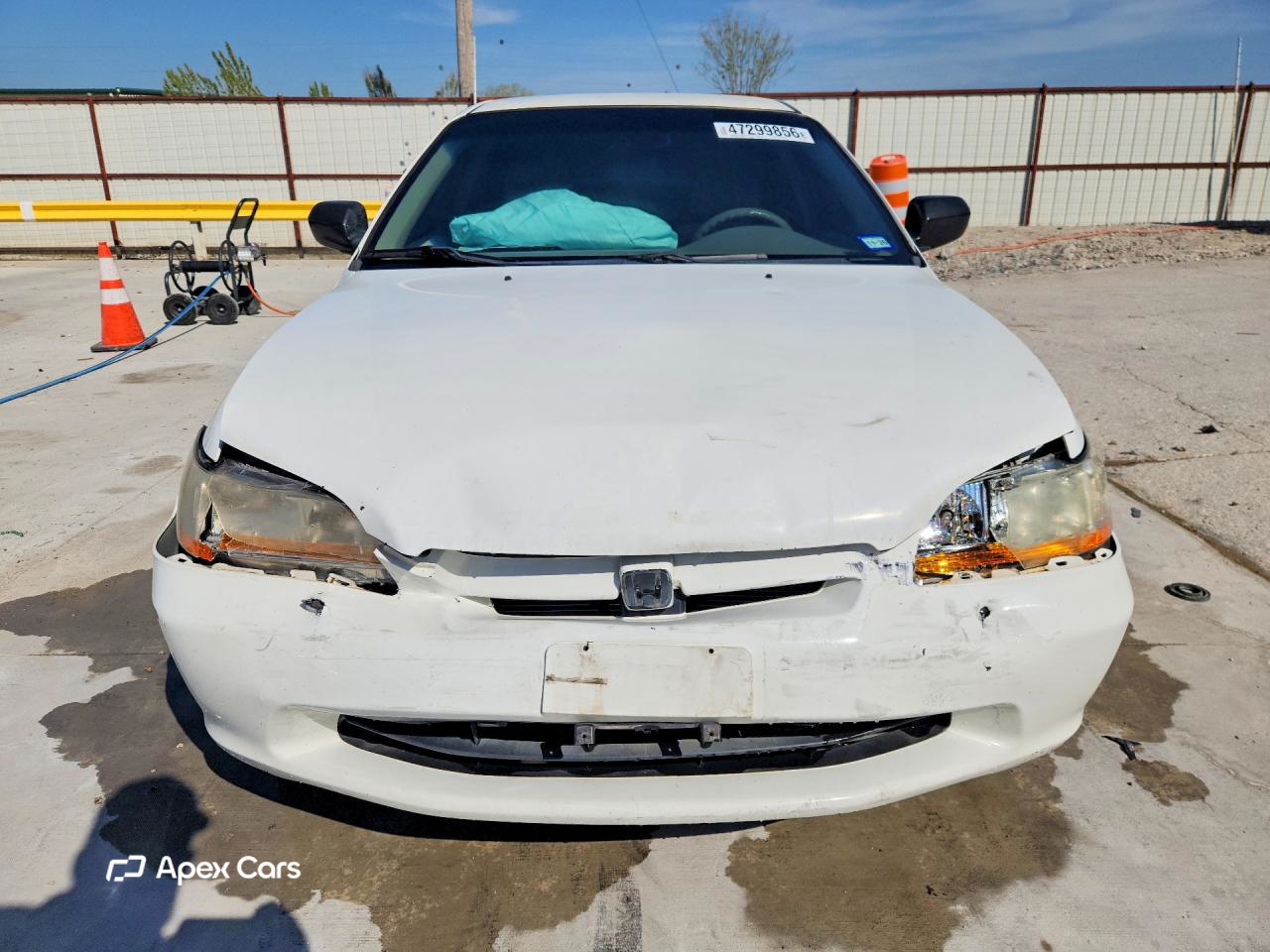 Honda Accord 2000