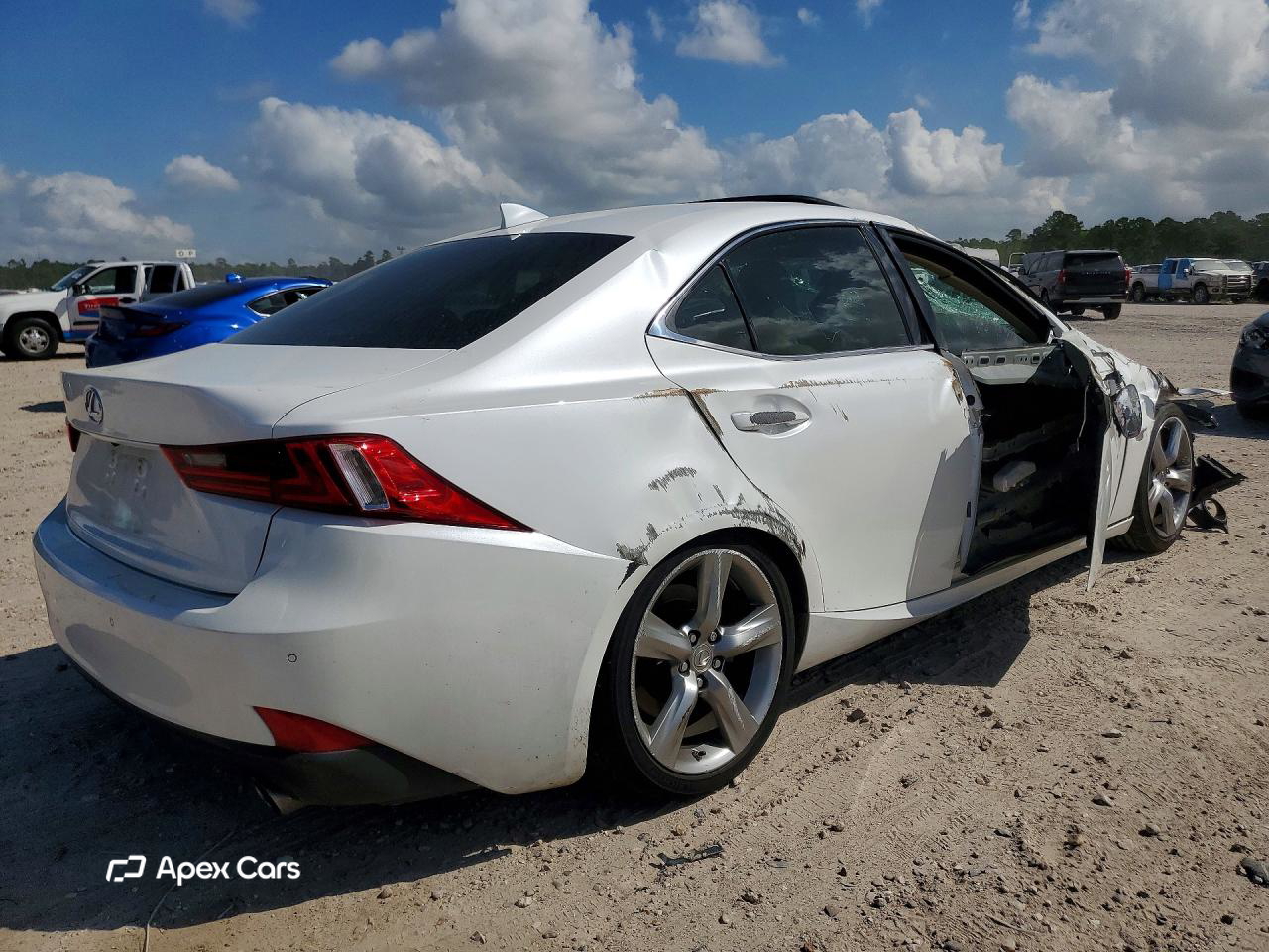 Lexus IS 2014