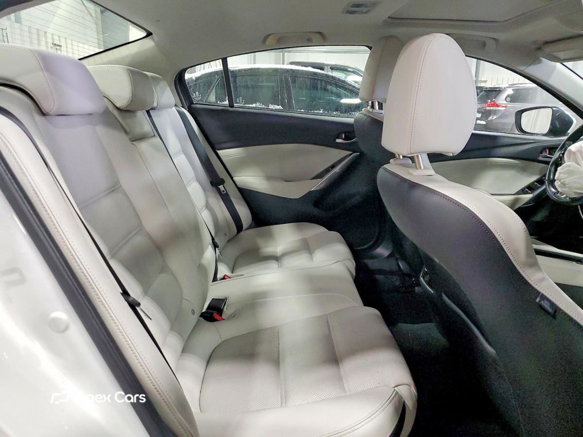 Mazda 6 2017