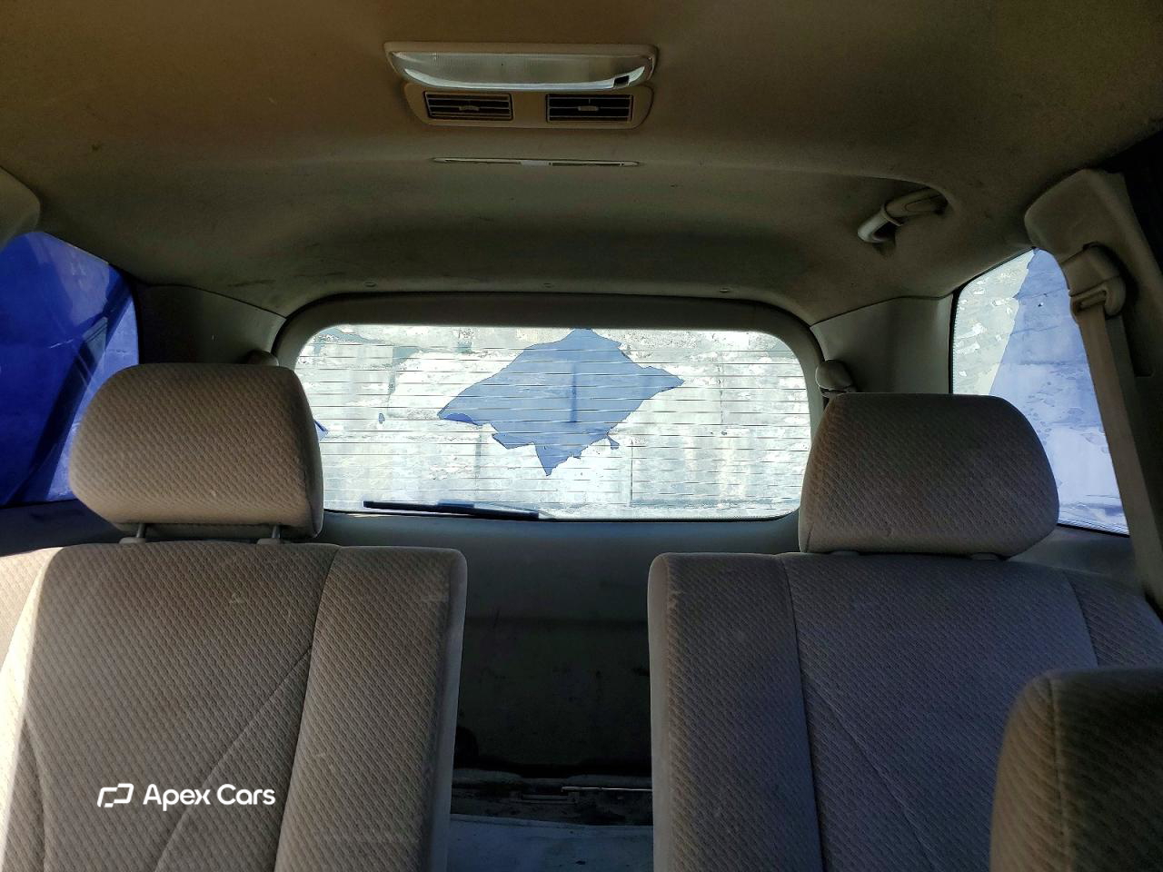 Mazda MPV 2001