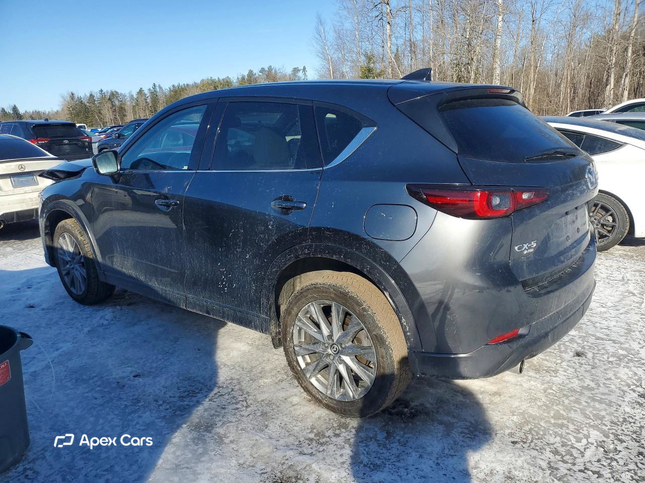 Mazda CX-5 2025