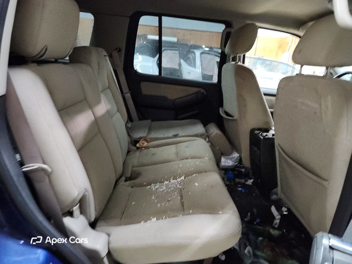 Ford Explorer 2008