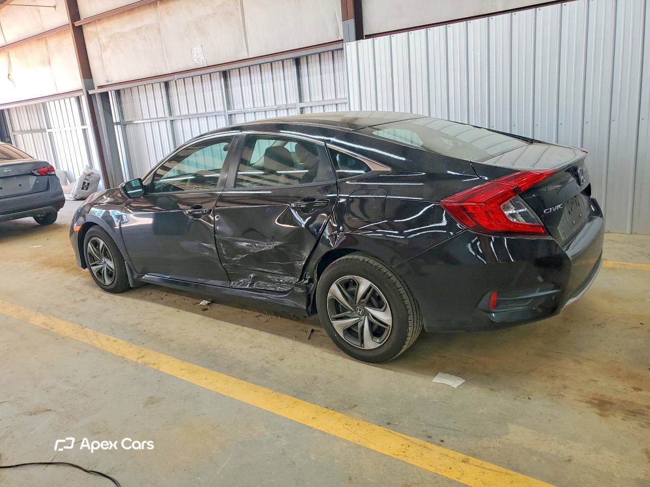 Honda Civic 2019