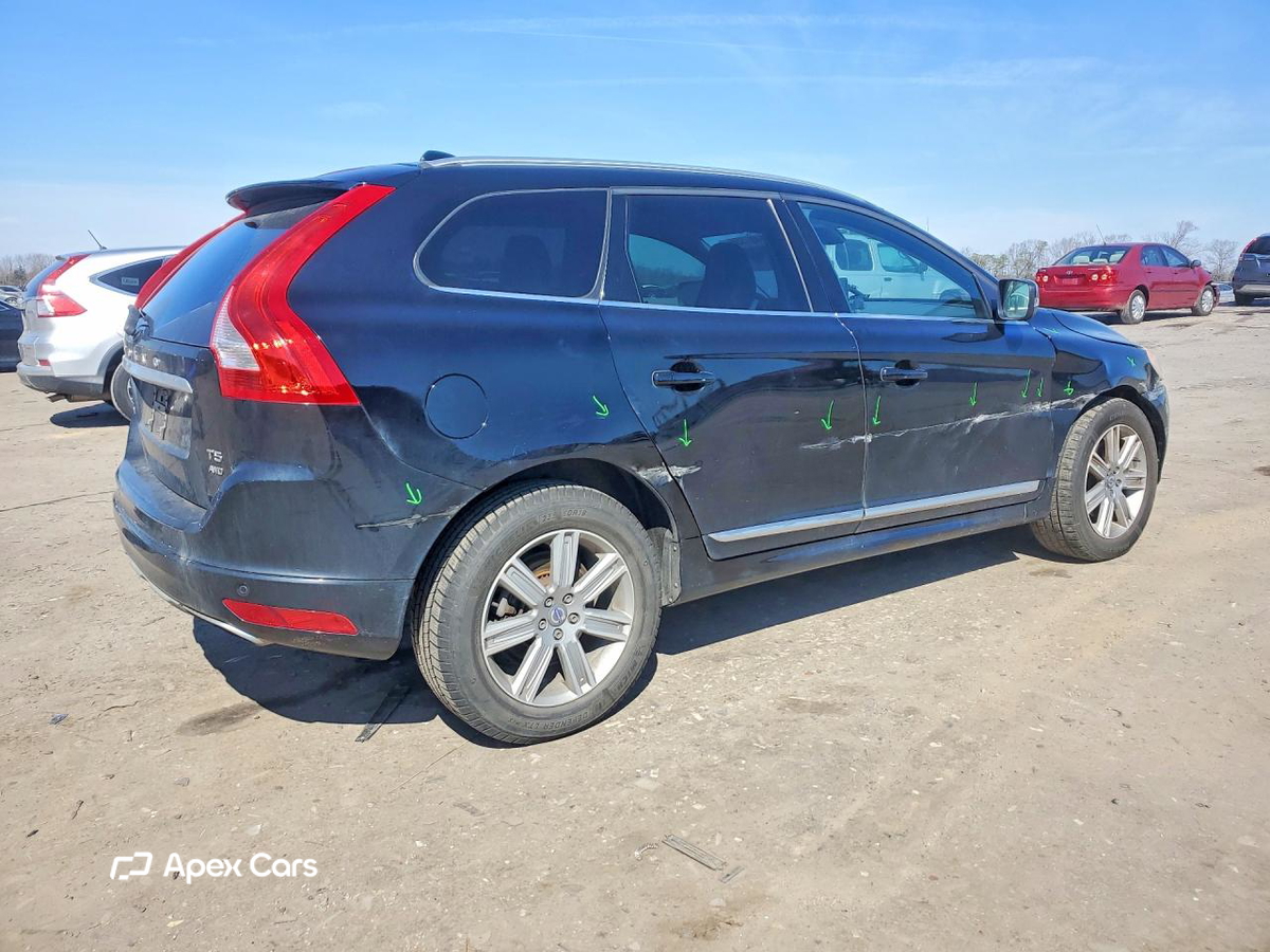 Volvo XC60 2017
